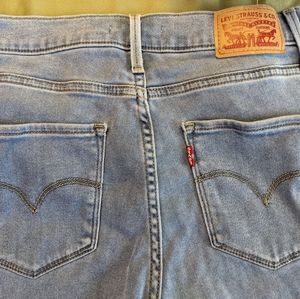 Levi's Women's 720 High Rise Super Skinny